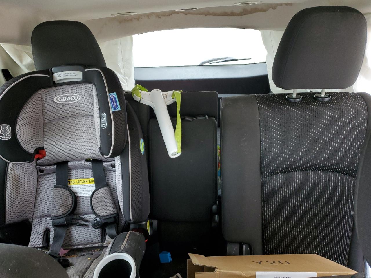 2016 Dodge Journey Sxt VIN: 3C4PDCBG0GT206561 Lot: 87235685