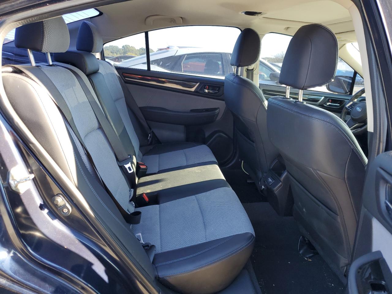 2018 Subaru Legacy Sport VIN: 4S3BNAS66J3031609 Lot: 85741305