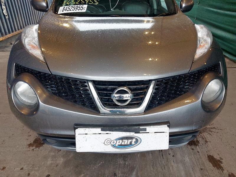 2013 NISSAN JUKE TEKNA CVT 
