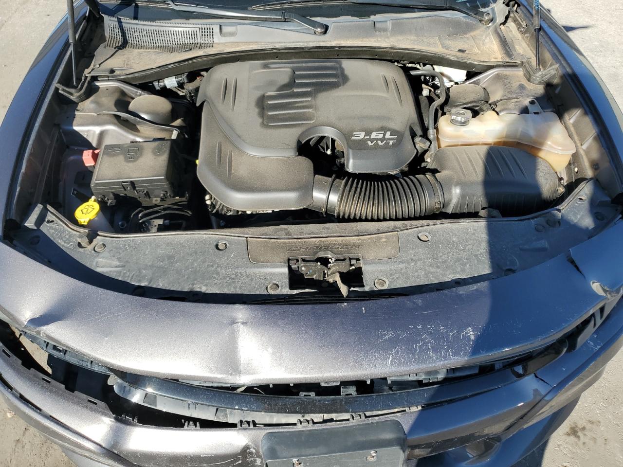 2019 Dodge Charger Sxt VIN: 2C3CDXBG6KH667517 Lot: 86898955