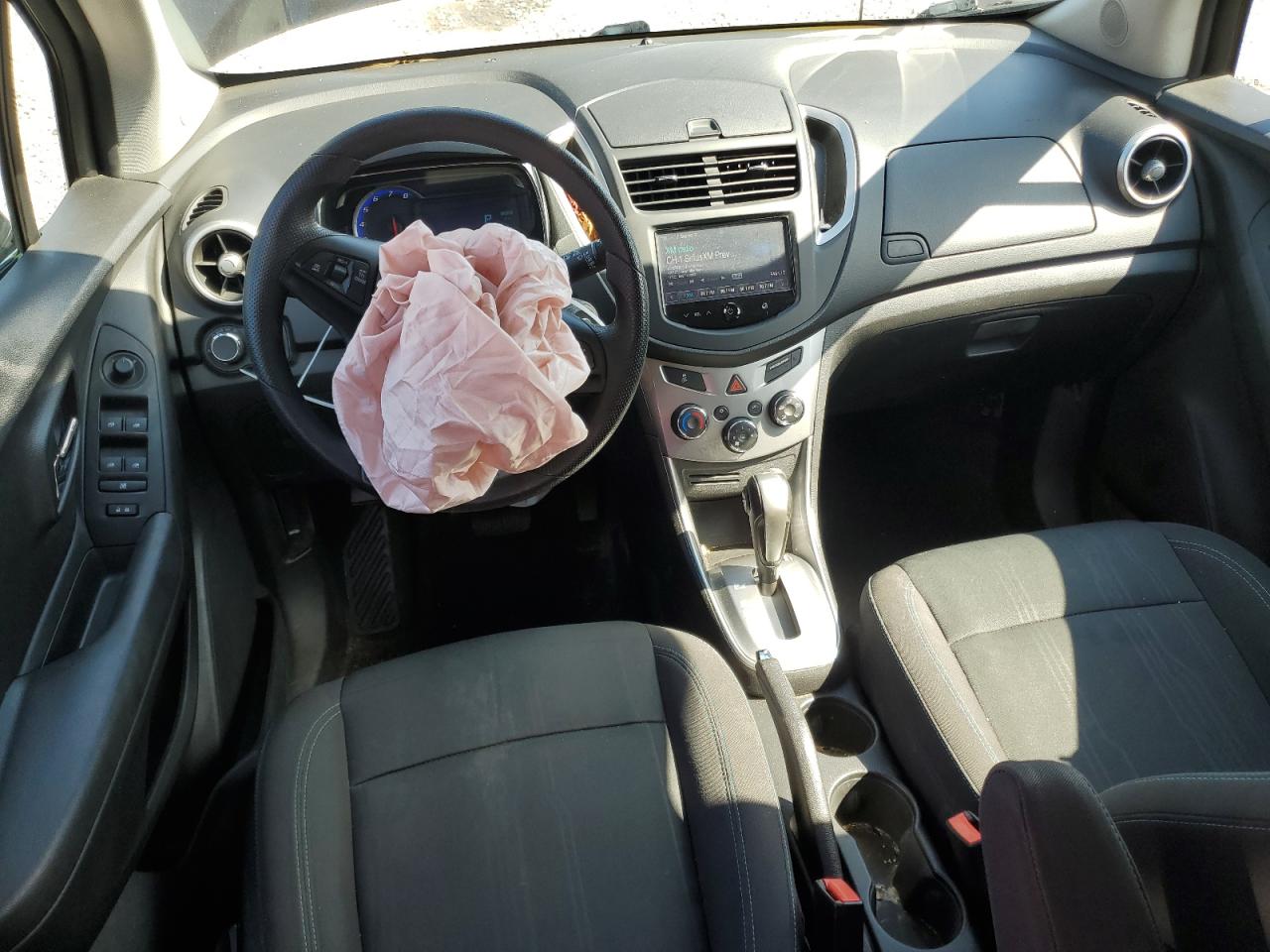 2015 Chevrolet Trax 1Lt VIN: KL7CJLSB5FB212557 Lot: 86285925