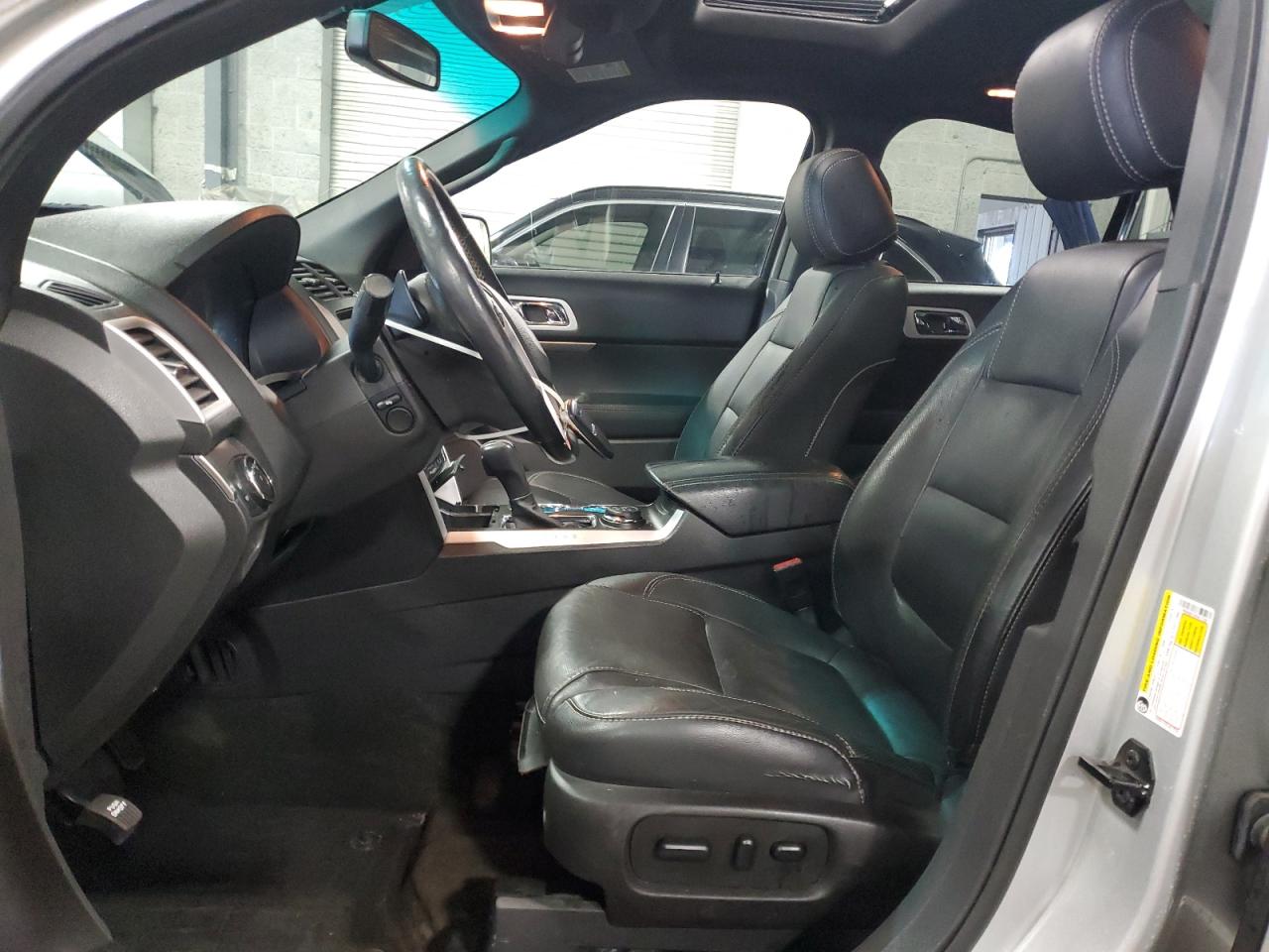 2015 Ford Explorer Sport VIN: 1FM5K8GT3FGA77200 Lot: 85930745