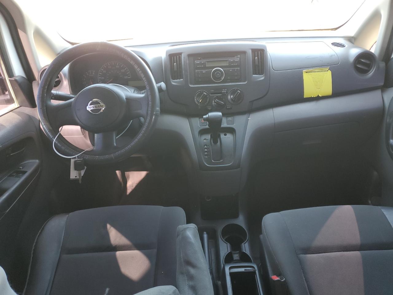 2015 Nissan Nv200 2.5S VIN: 3N6CM0KN2FK730789 Lot: 81950165