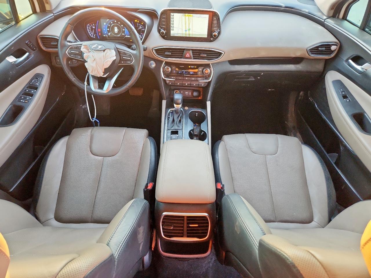 2020 Hyundai Santa Fe Limited VIN: 5NMS53AD1LH196175 Lot: 82473035