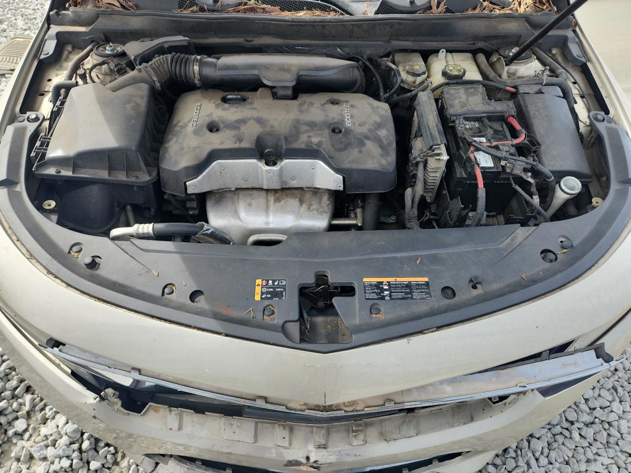 2015 Chevrolet Impala Ls VIN: 2G11X5SL7F9128991 Lot: 84977325