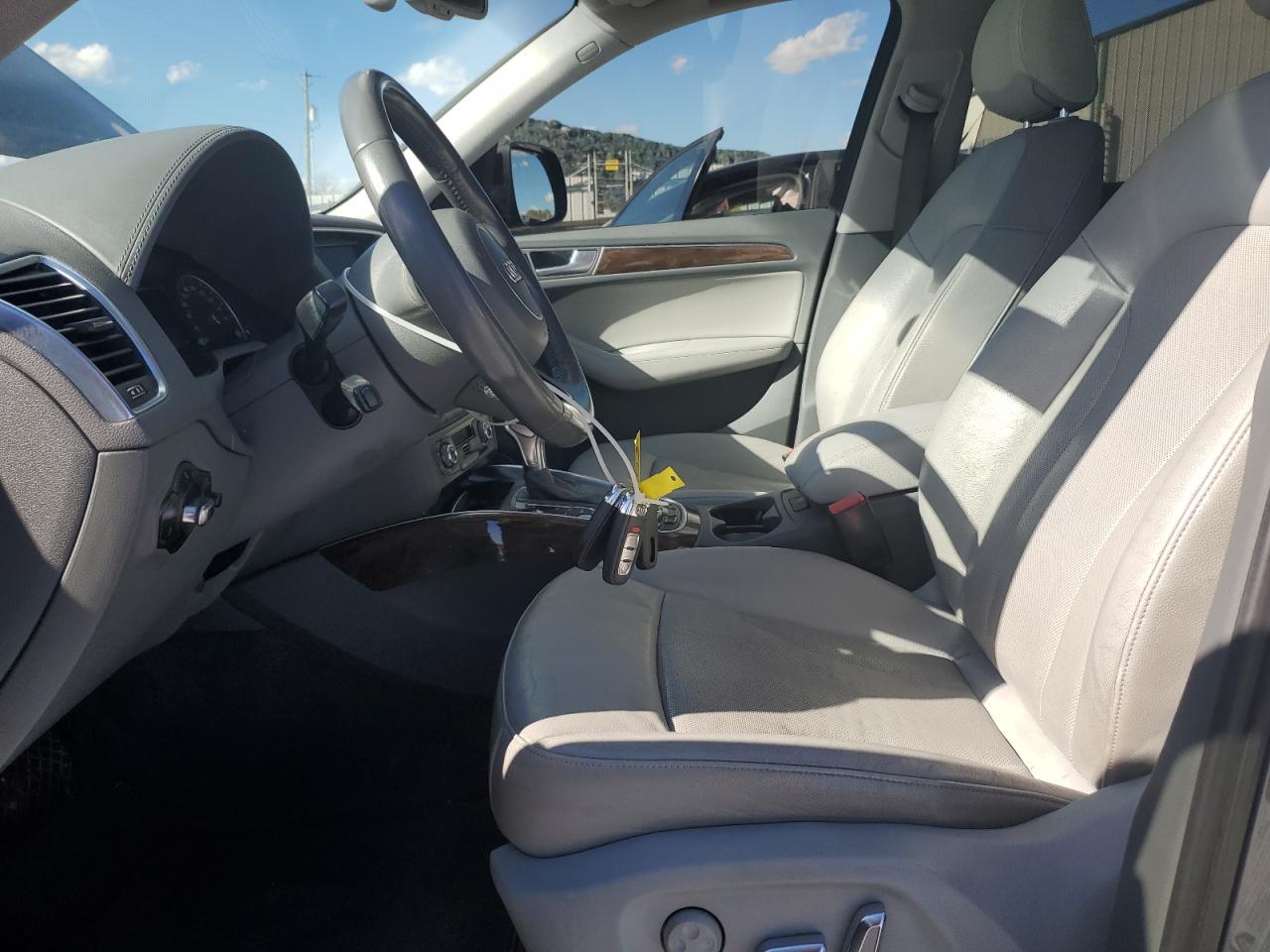 2015 Audi Q5 Prestige VIN: WA1WGAFPXFA030264 Lot: 87108865