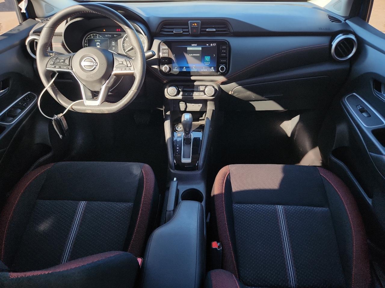 2024 Nissan Versa Sr VIN: 3N1CN8FV3RL924421 Lot: 84392245