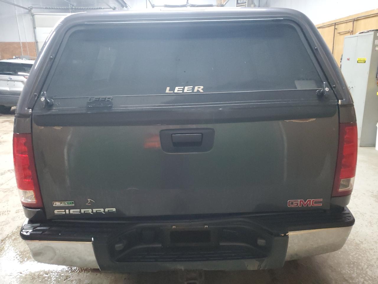 2011 GMC Sierra K1500 Sl VIN: 1GTR2UEA4BZ151707 Lot: 86283825