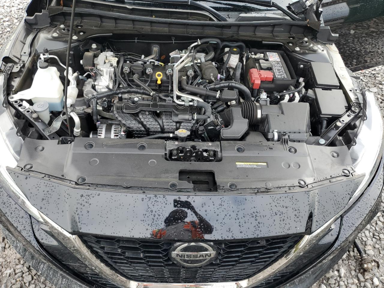 2022 Nissan Altima Sr VIN: 1N4BL4CV7NN406470 Lot: 85502775