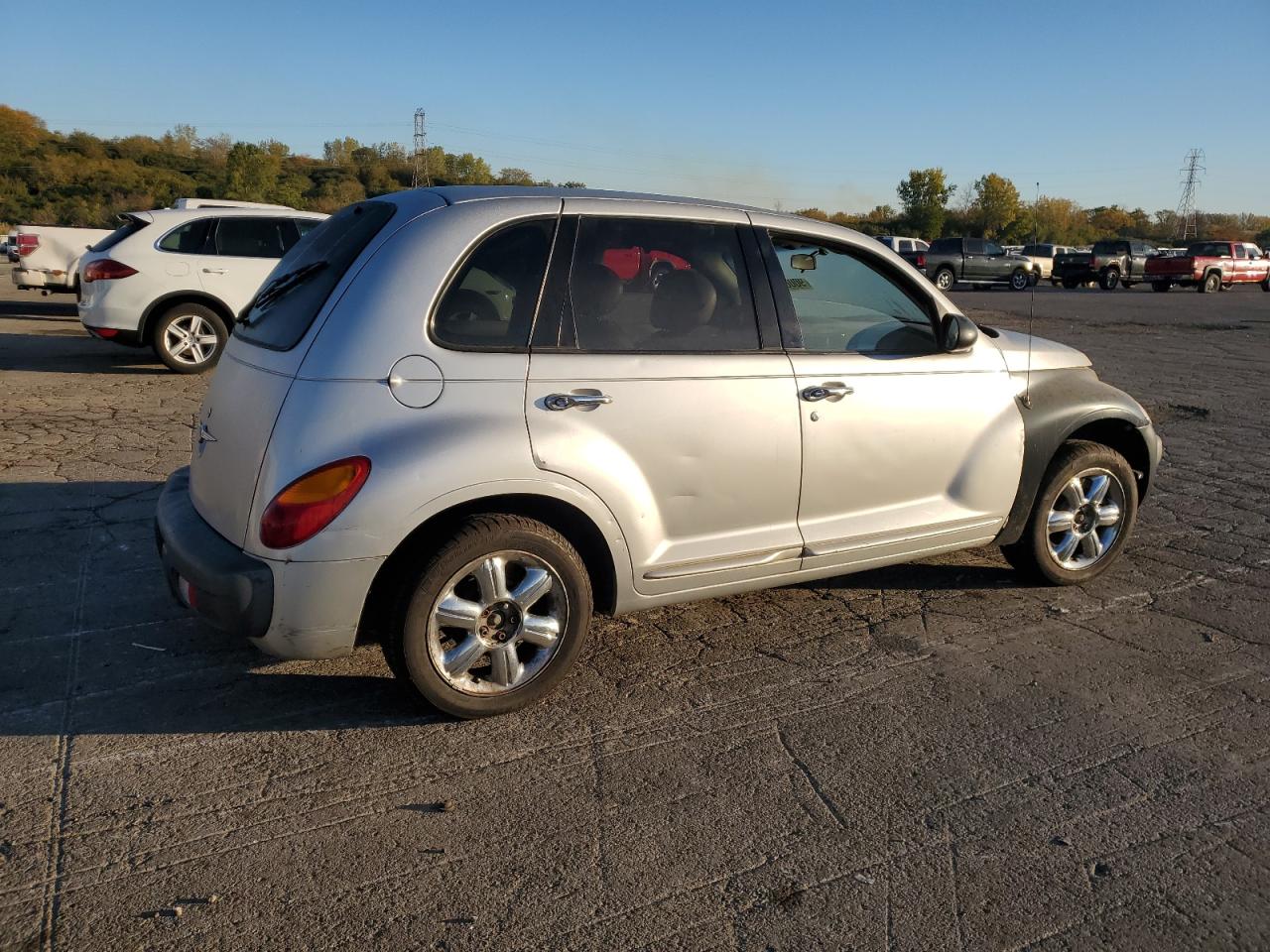 PT Cruiser PT Cruiser