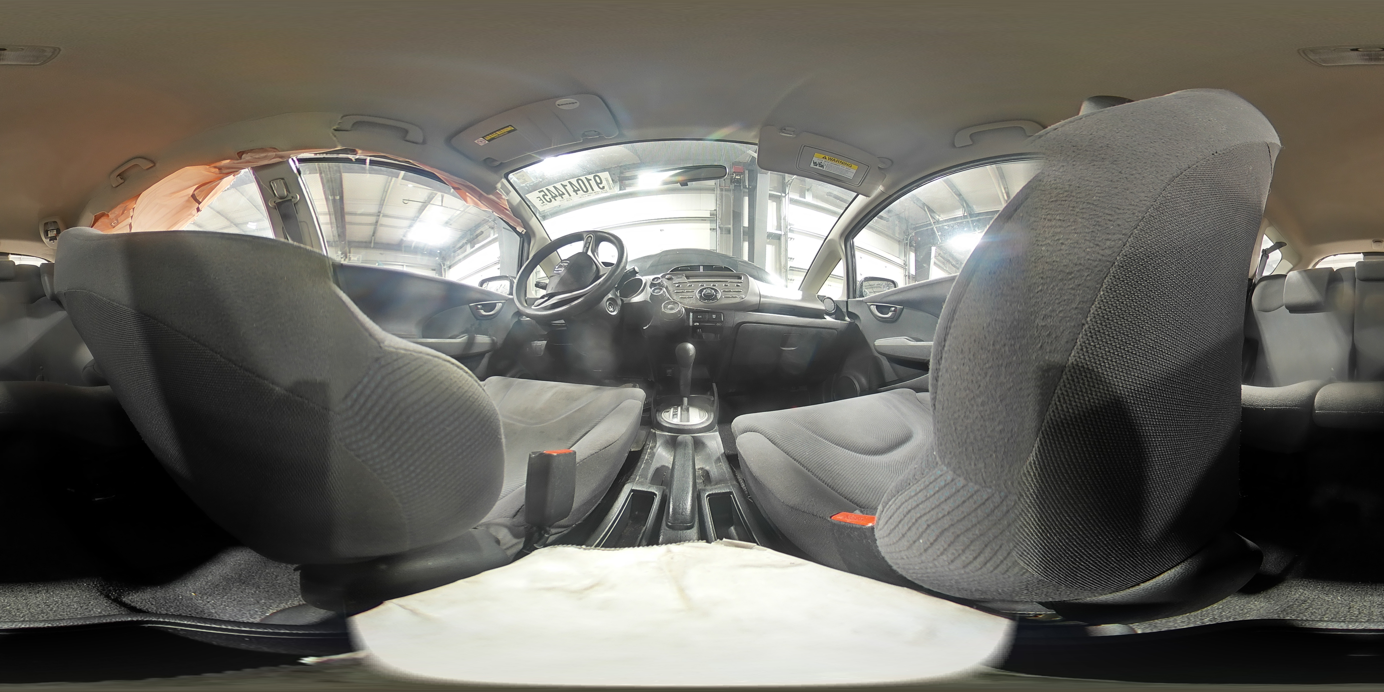 2013 Honda Fit VIN: JHMGE8H33DC071399 Lot: 91041445