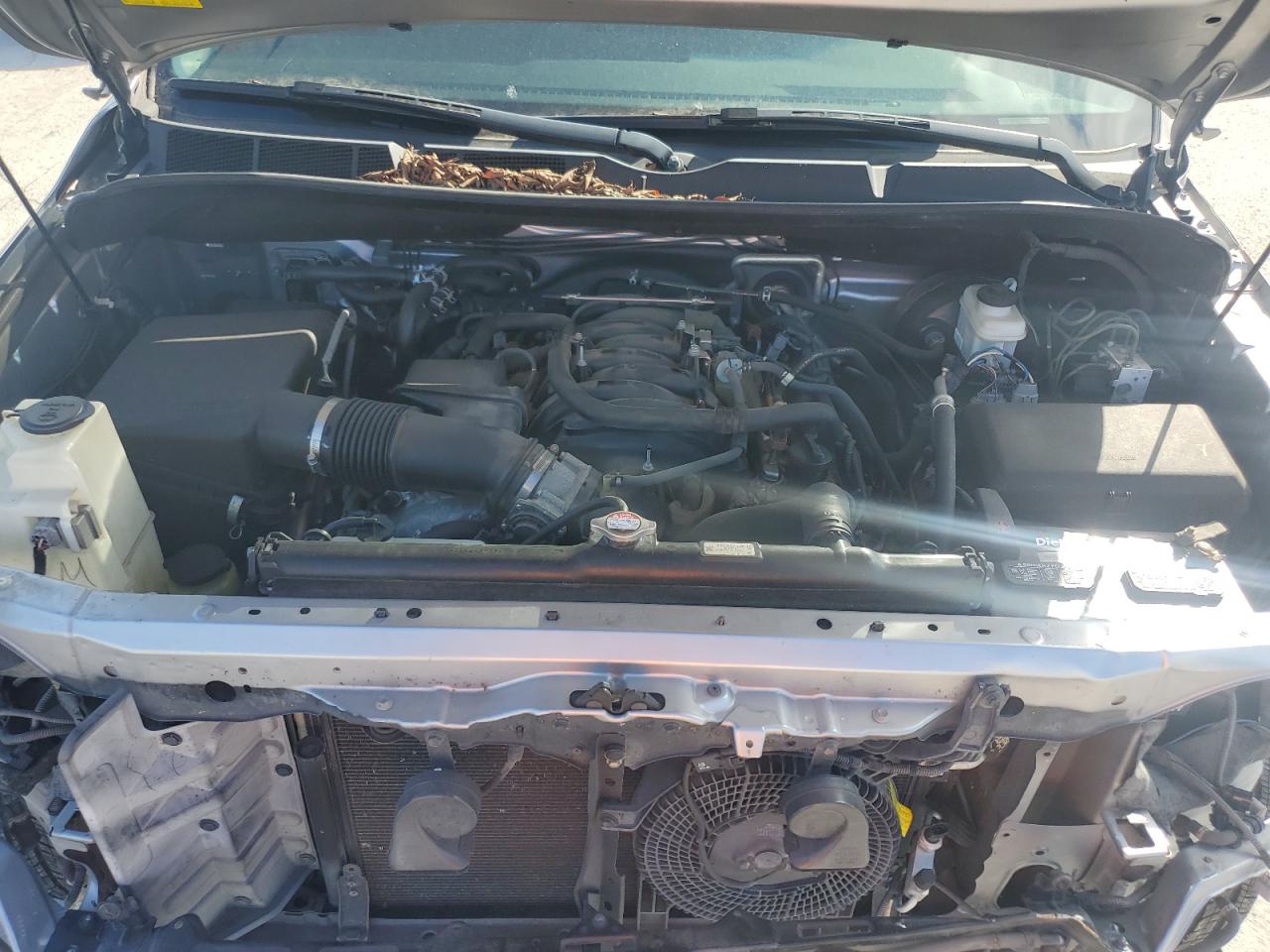 2012 Toyota Sequoia Limited VIN: 5TDKY5G12CS041325 Lot: 70727925