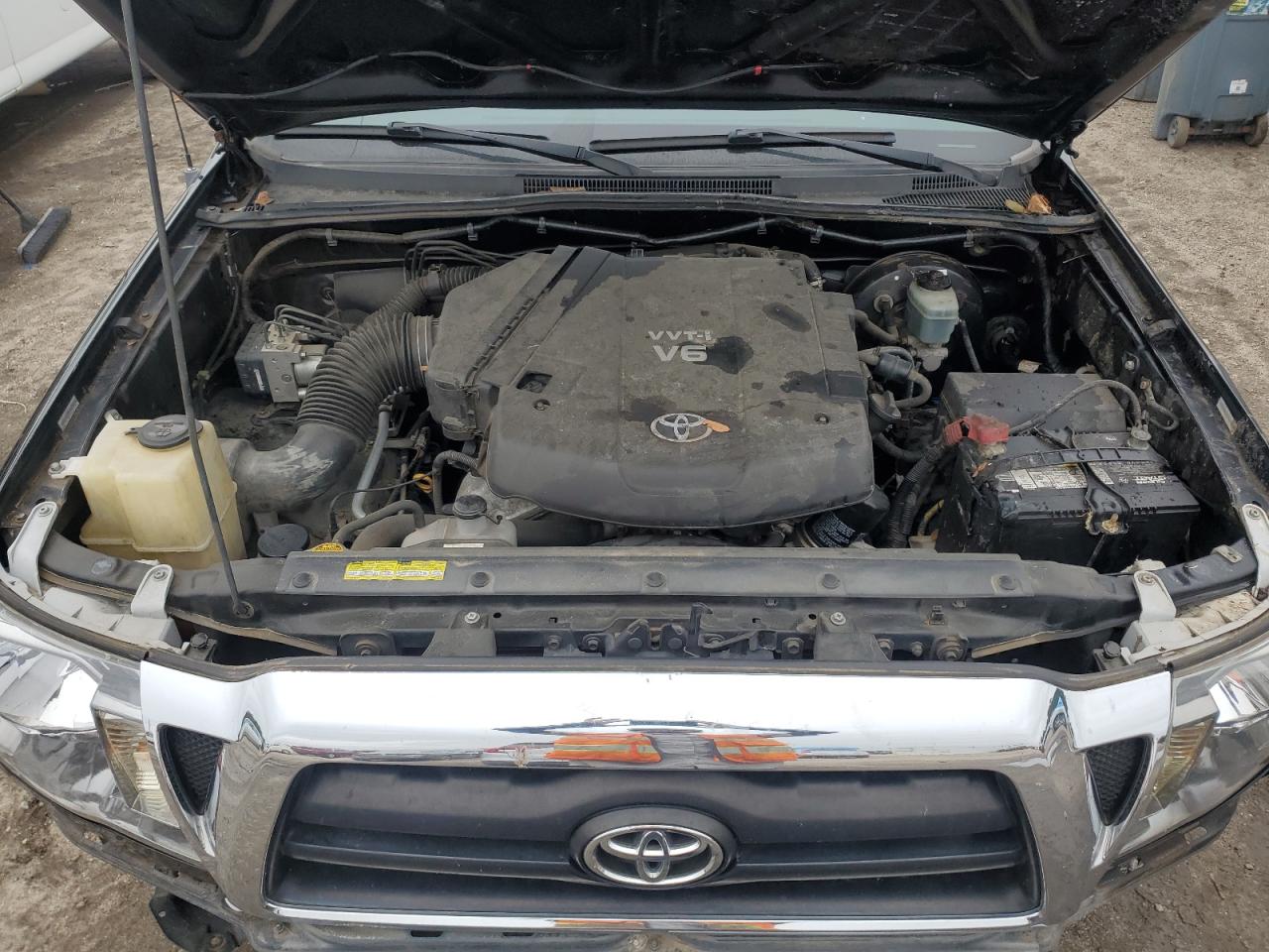 2006 Toyota Tacoma Prerunner Access Cab VIN: 5TETU62N66Z194345 Lot: 90062465