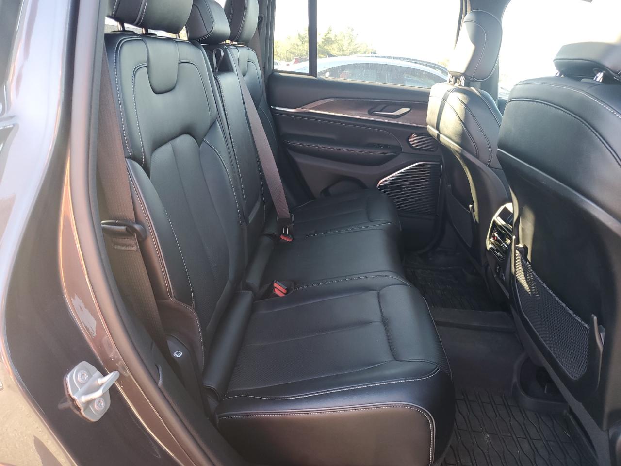 2023 Jeep Grand Cherokee Overland 4Xe VIN: 1C4RJYD68P8893273 Lot: 85734655