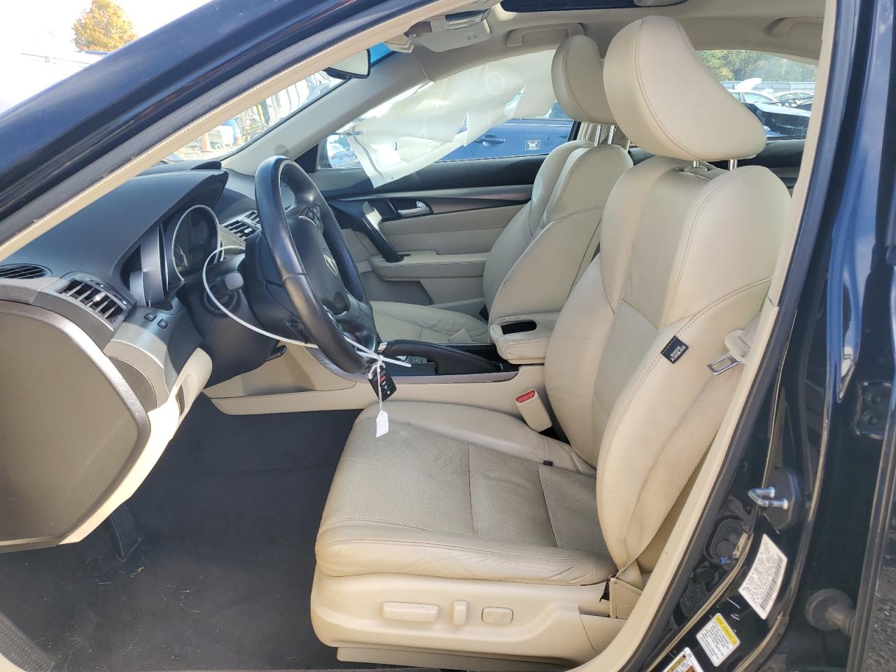 2012 Acura Tl VIN: 19UUA8F50CA000757 Lot: 86624795