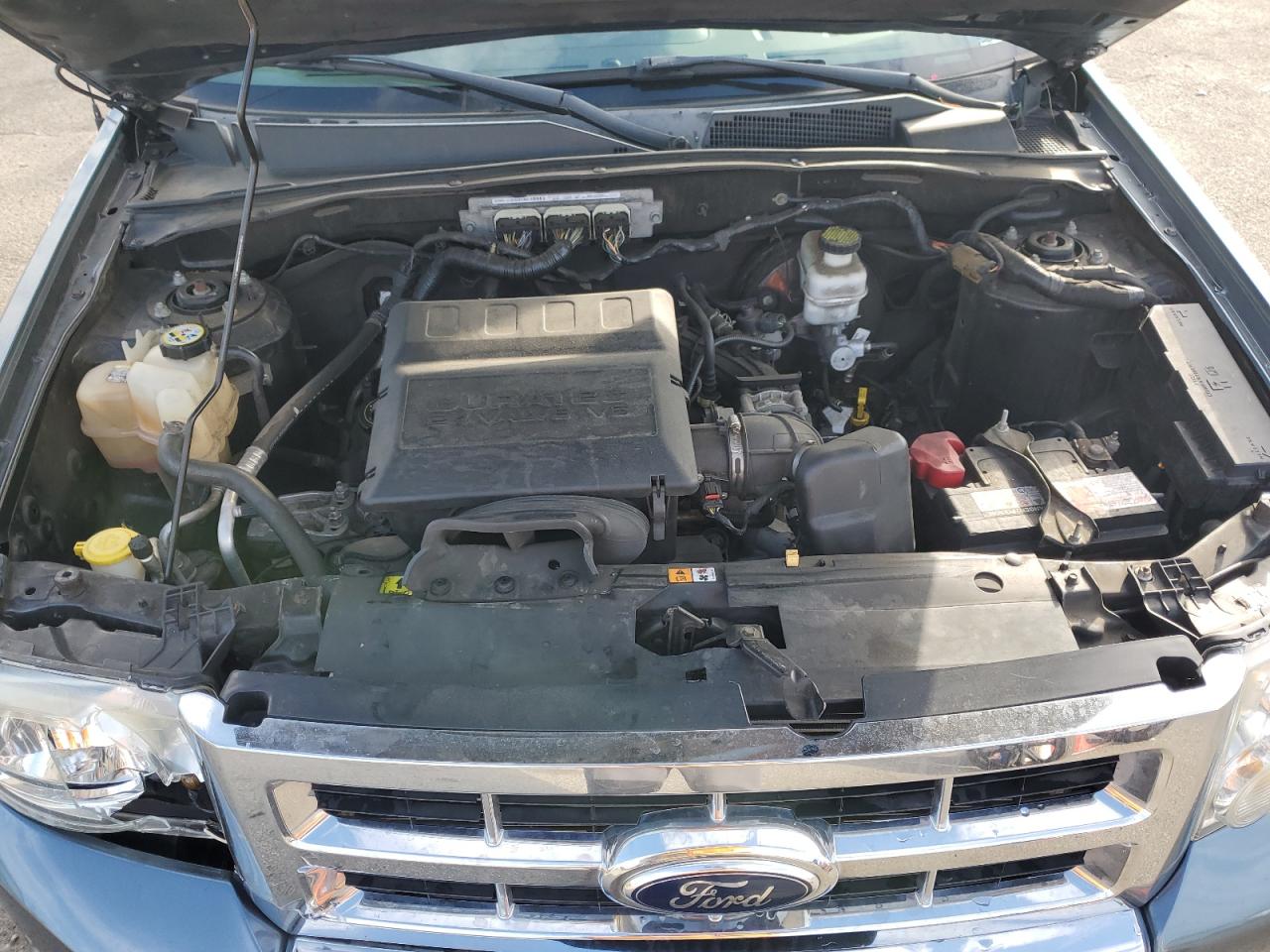 2012 Ford Escape Limited VIN: 1FMCU9EG9CKC03257 Lot: 85666255