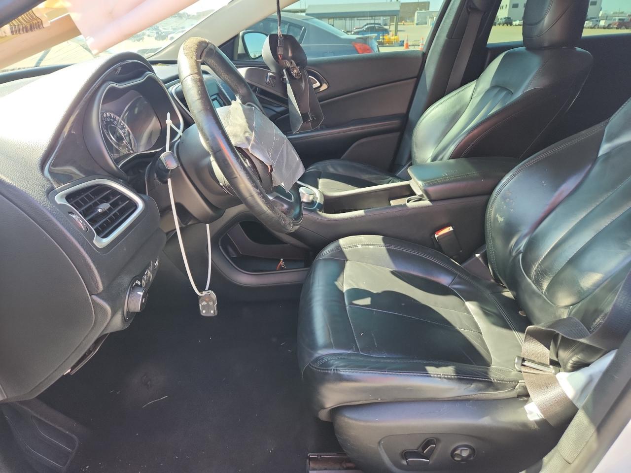 2015 Chrysler 200 C VIN: 1C3CCCCB9FN544158 Lot: 87474115