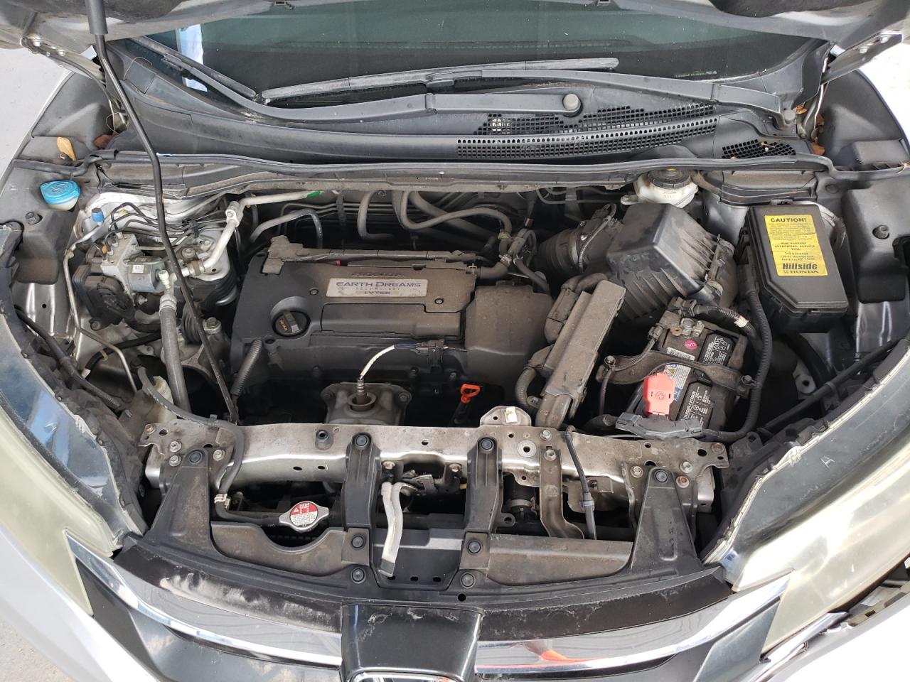 2015 Honda Cr-V Ex VIN: 5J6RM4H55FL057184 Lot: 82527865