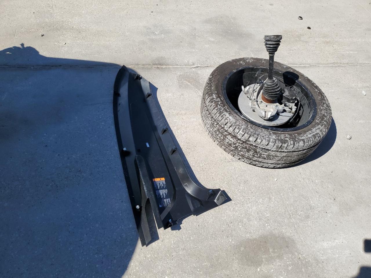 2025 Cadillac Escalade Iq Sport-2 VIN: 1GYTEFKL9SU100600 Lot: 87229945