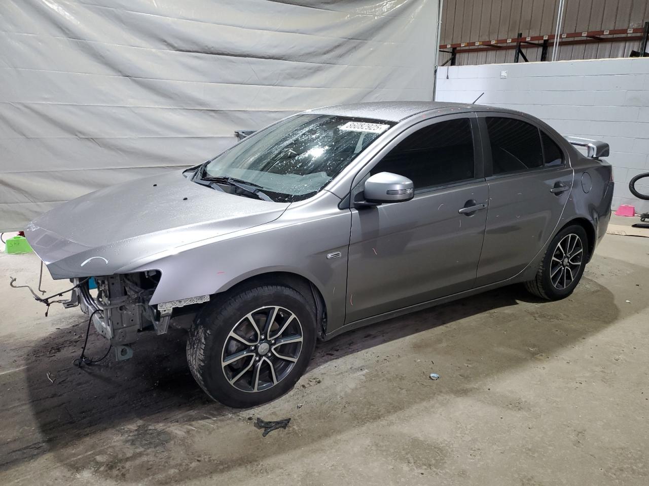 2017 Mitsubishi Lancer Es