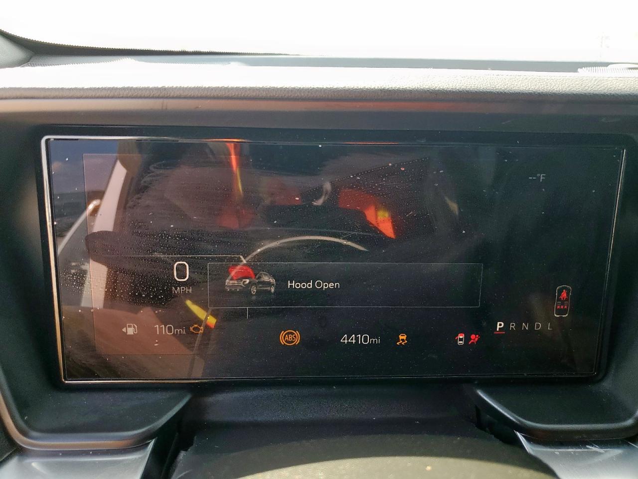 2026 GMC Terrain Elevation VIN: 3GKALMEG4TL106424 Lot: 84033285