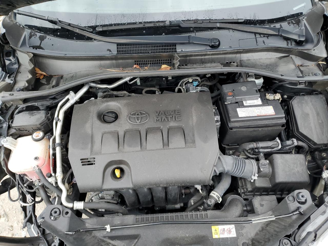 2020 Toyota C-Hr Xle VIN: JTNKHMBX8L1087952 Lot: 86289335