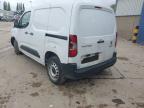 2023 PEUGEOT PARTNER PROFESSIONL PREM+  for sale at Copart SANDY