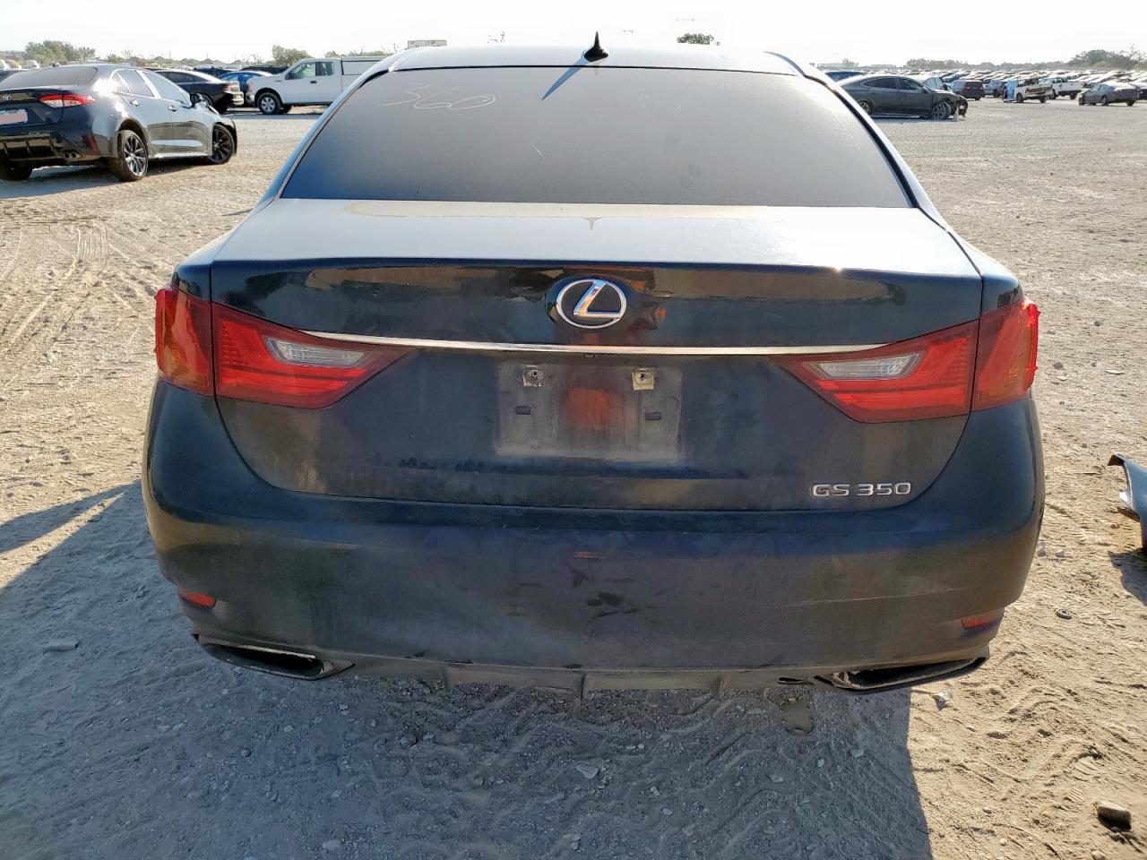 2014 Lexus Gs 350 VIN: JTHBE1BL9E5039170 Lot: 84729395
