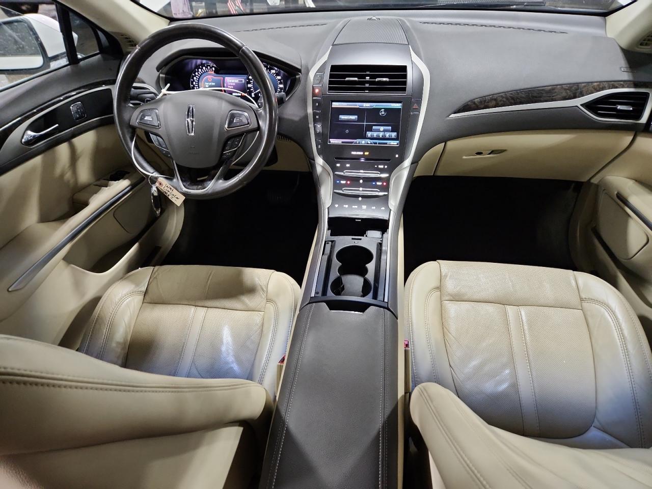 2015 Lincoln Mkz VIN: 3LN6L2GK5FR623364 Lot: 85182355