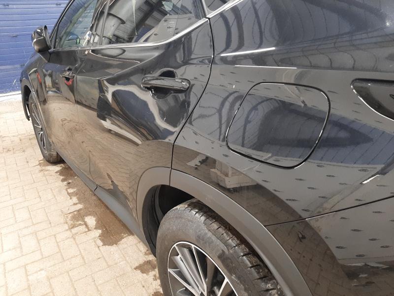 2023 LEXUS NX 450H+ 2.5 5DR E-CVT [PREMIUM PACK]