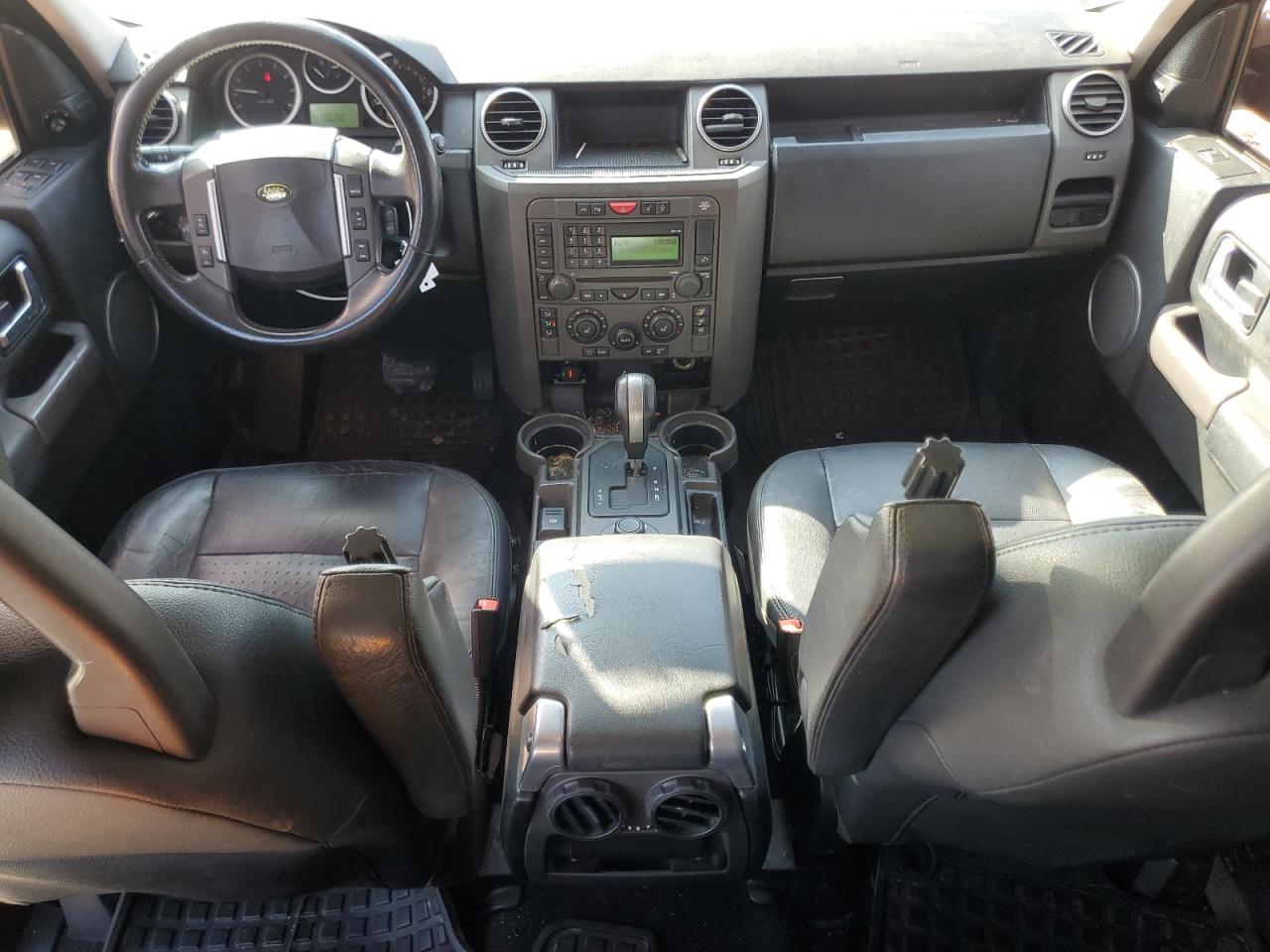 2007 Land Rover Lr3 Se VIN: SALAE25447A422315 Lot: 89638515