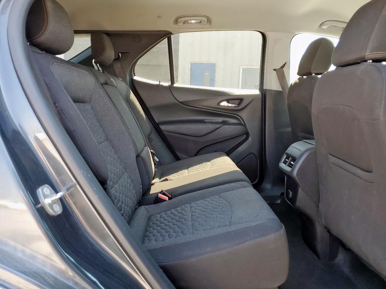 2018 Chevrolet Equinox Lt VIN: 3GNAXSEV7JL118798 Lot: 84652495