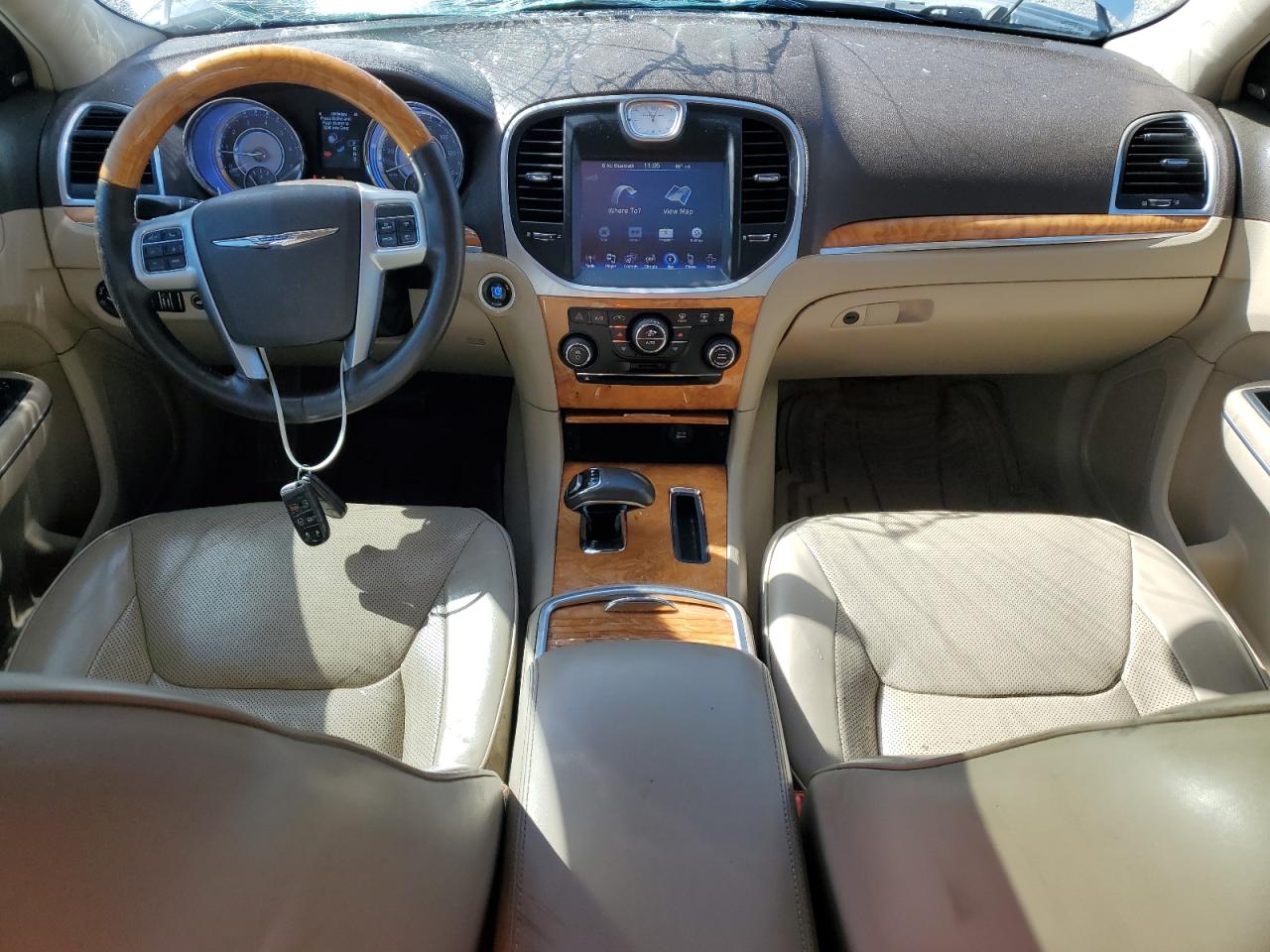 2013 Chrysler 300C VIN: 2C3CCAEG1DH630308 Lot: 84607885