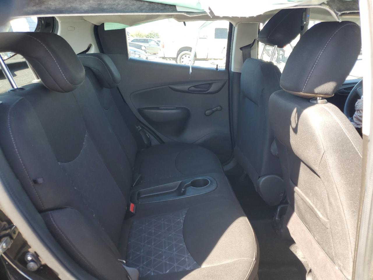 2019 Chevrolet Spark Ls VIN: KL8CB6SA4KC807034 Lot: 82459375