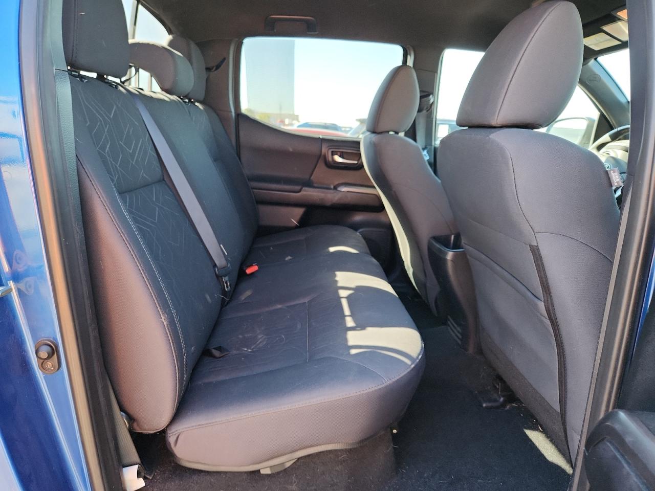 2017 Toyota Tacoma Double Cab VIN: 3TMDZ5BNXHM026143 Lot: 84397795