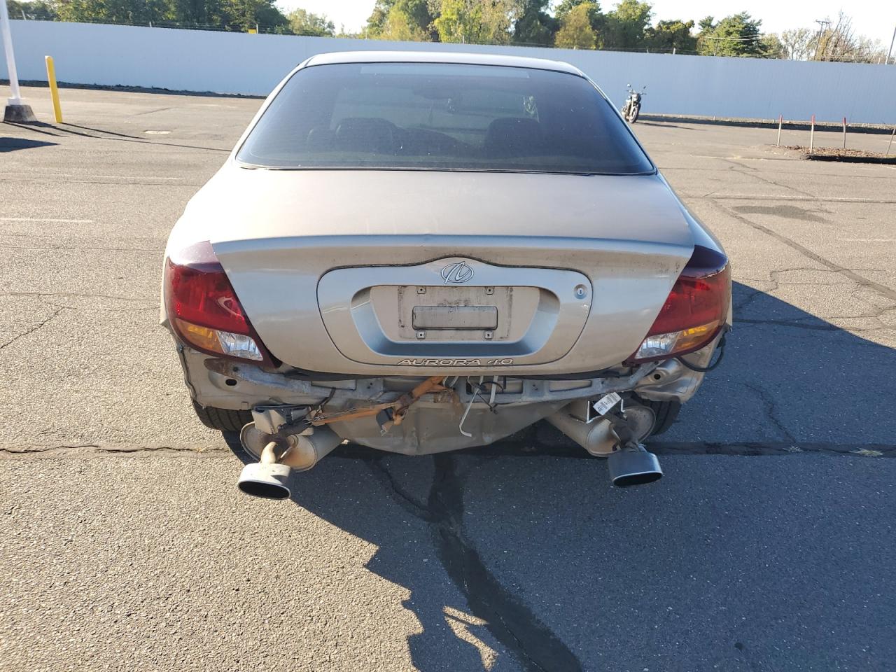 2003 Oldsmobile Aurora 4.0 VIN: 1G3GS64C034172414 Lot: 82187815