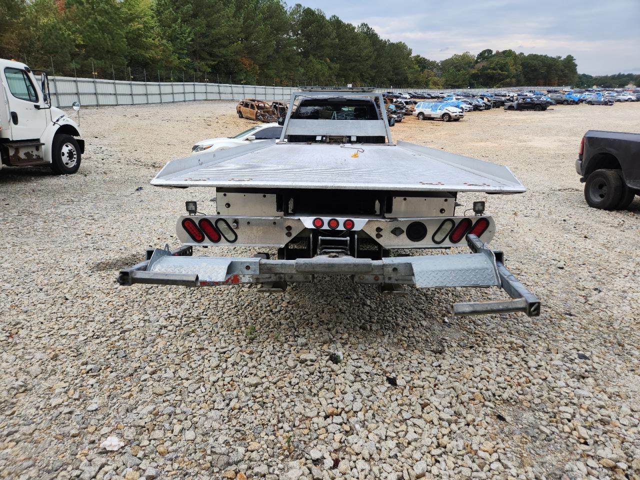 2018 Ram 5500 VIN: 3C7WRMDJ7JG269543 Lot: 87076935