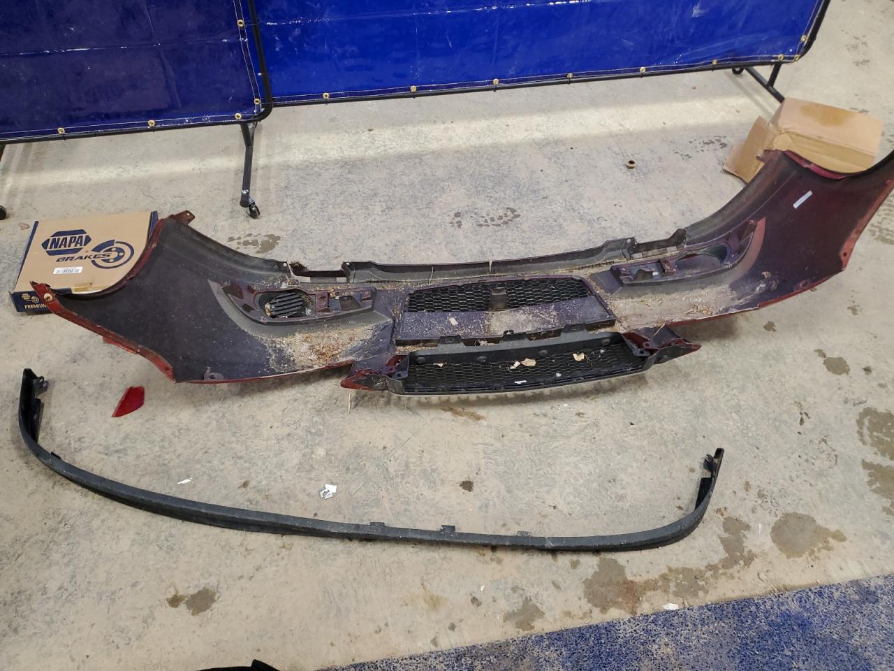 2009 Chevrolet Aveo Ls VIN: KL1TD66E99B309501 Lot: 86166145