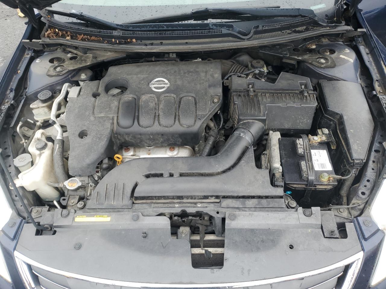 2012 Nissan Altima Base VIN: 1N4AL2AP0CN566045 Lot: 86221015