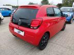 2015 CITROEN C1 AIRSCAPE FLAIR PURETEC  for sale at Copart SANDWICH