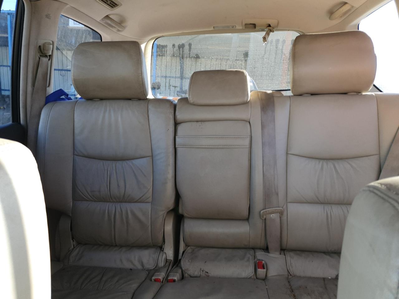 2008 Lexus Gx 470 VIN: JTJBT20X680153953 Lot: 90522455