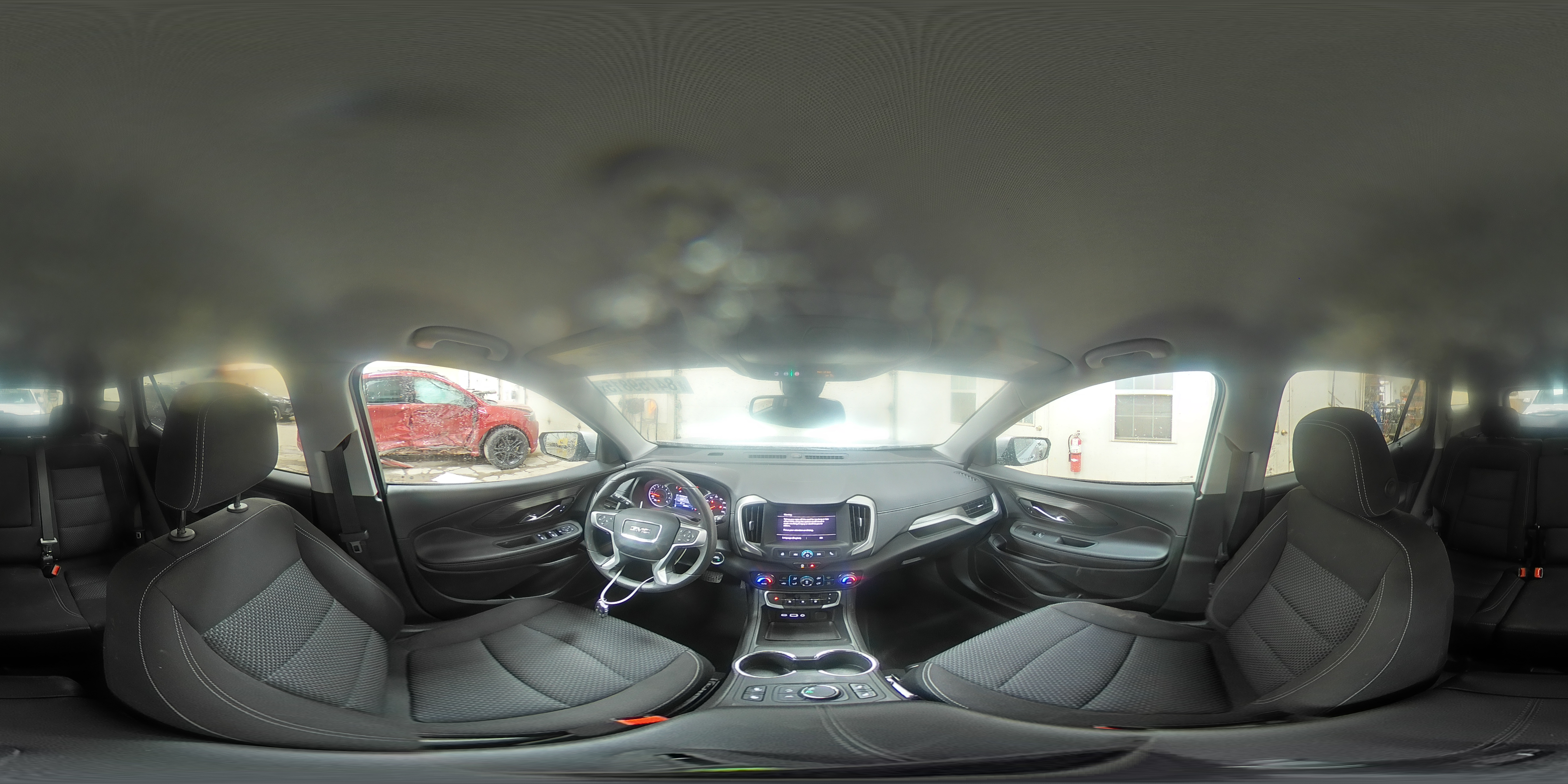 2022 GMC Terrain Sle VIN: 3GKALMEV7NL245013 Lot: 84759815