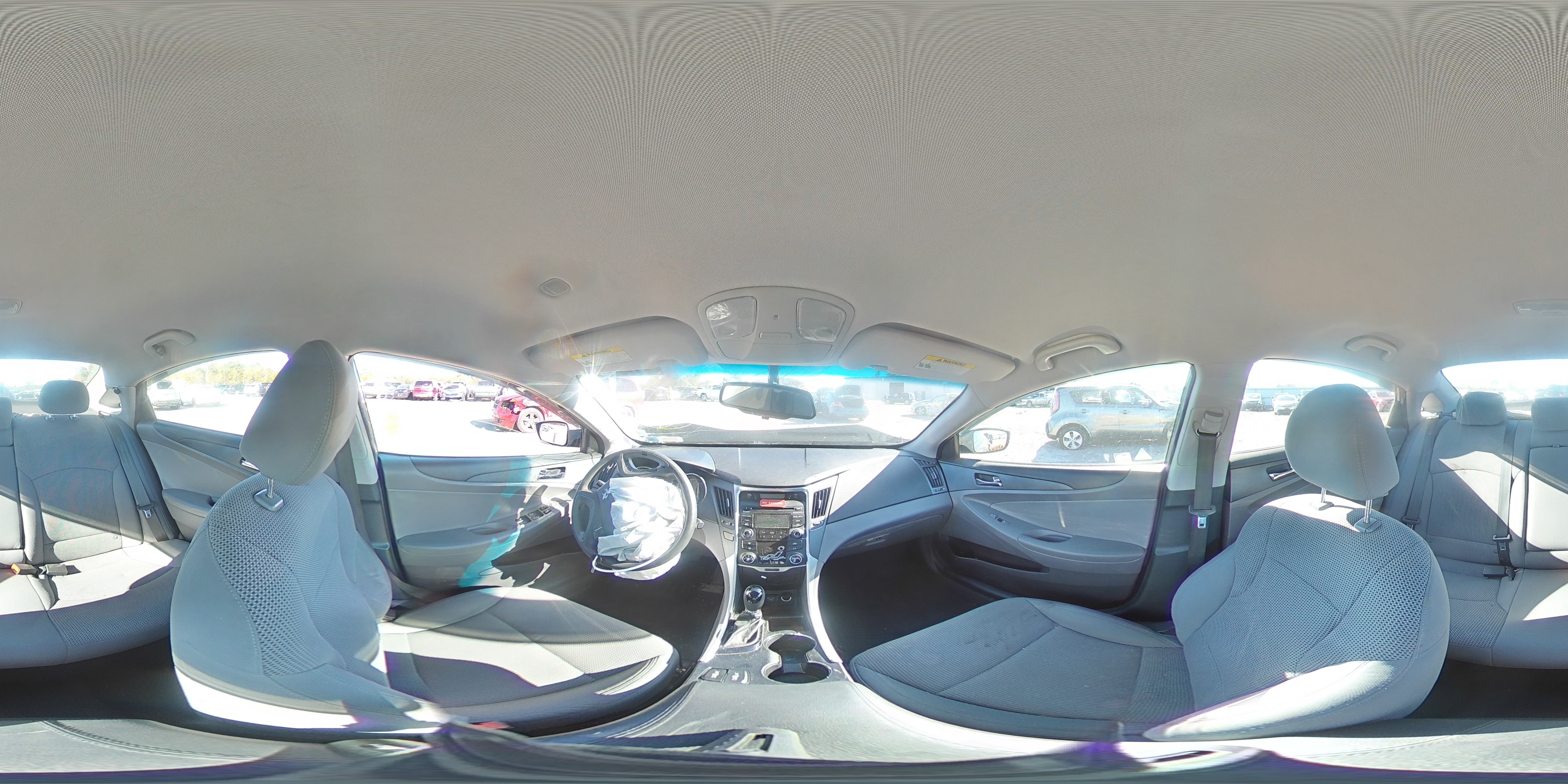 2013 Hyundai Sonata Gls VIN: 5NPEB4AC8DH641406 Lot: 81964785