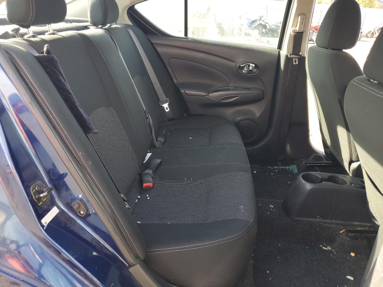 2018 Nissan Versa S VIN: 3N1CN7APXJL878674 Lot: 82210045