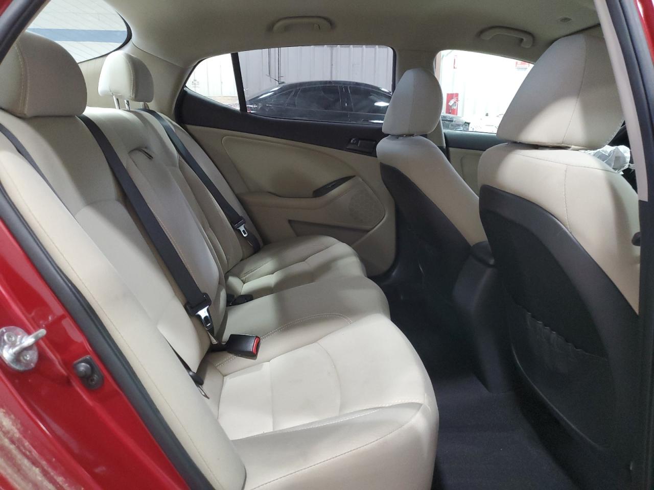 2013 Kia Optima Lx VIN: 5XXGM4A7XDG139157 Lot: 86130305