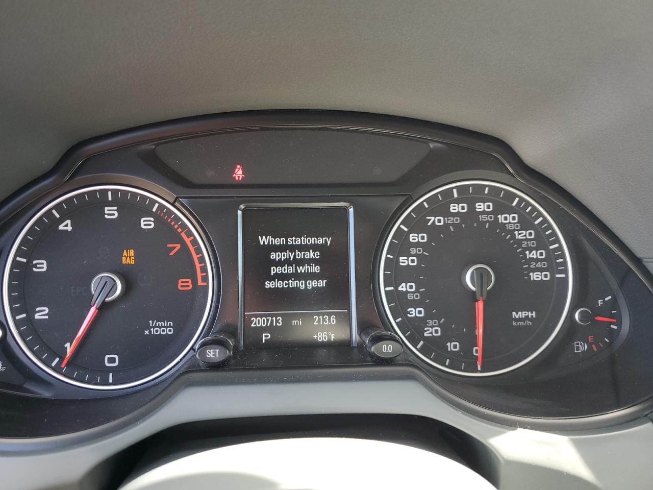 2015 Audi Q5 Premium Plus VIN: WA1DGAFP1FA071860 Lot: 84020125