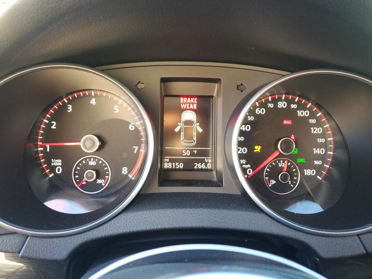 2013 Volkswagen Gti VIN: WVWHV7AJ3DW090137 Lot: 85681835