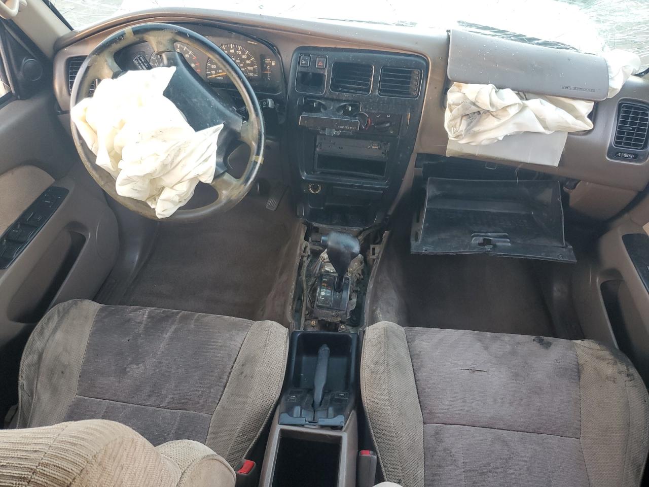 1998 Toyota 4Runner Sr5 VIN: JT3GN86R8W0074512 Lot: 85113345