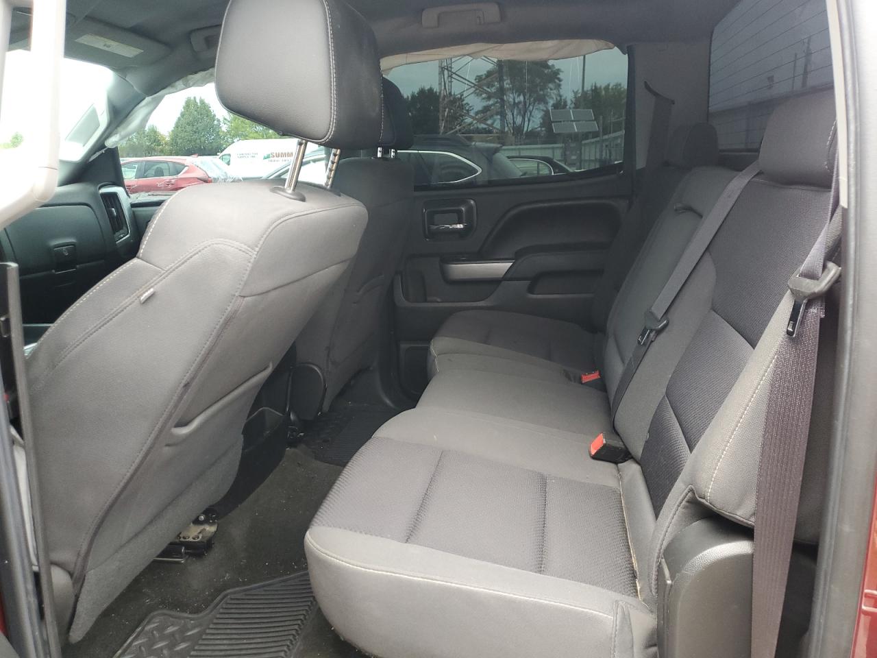 2016 Chevrolet Silverado K1500 Lt VIN: 3GCUKREC6GG194896 Lot: 85270535