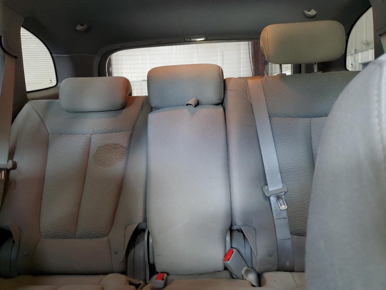 2007 Hyundai Santa Fe Gls VIN: 5NMSG73D87H108954 Lot: 85596035